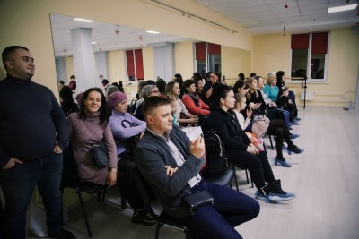 Про открытые уроки