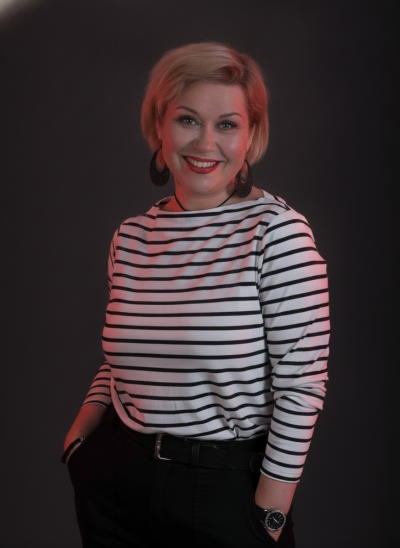 Алена Евгеньевна Волкова